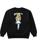 garage co. alice crewneck