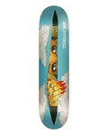 DGK LURK JOHN SHANAHAN SKATEBOARD DECK 8.06"