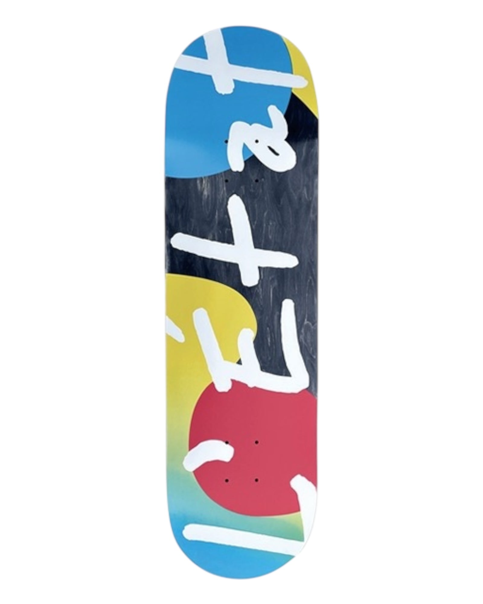 L’État Skateboards Script VIII Deck 8.75” Letat