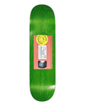 Picture Show Skateboards Woodgrain Cassette Deck 8.25” *stain may differ
