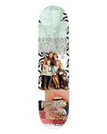 The Killing Floor Skateboards Swinging Pendulum Deck 8.625”