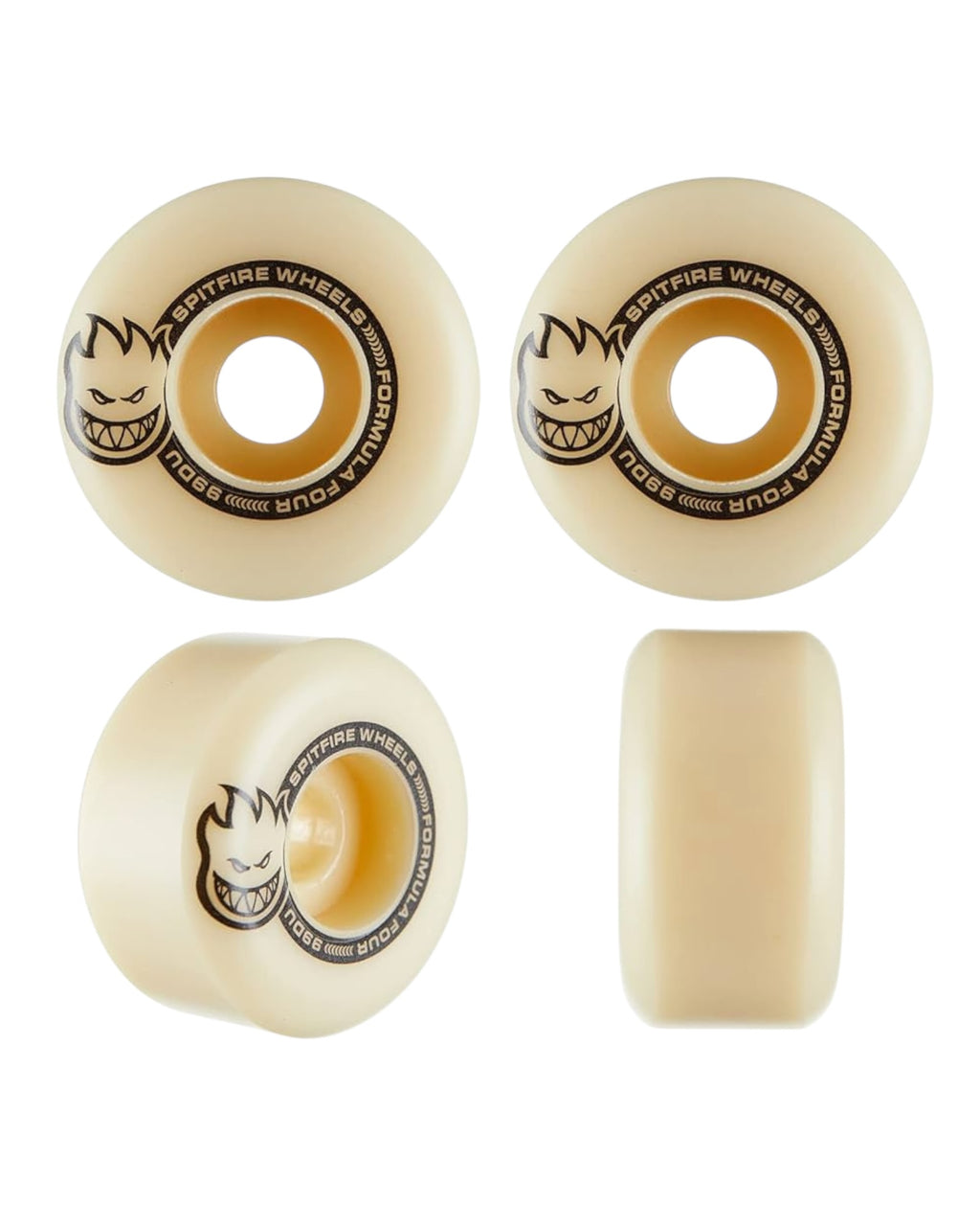 Spitfire Wheels Lil Smokies 50mm 101 Tablet