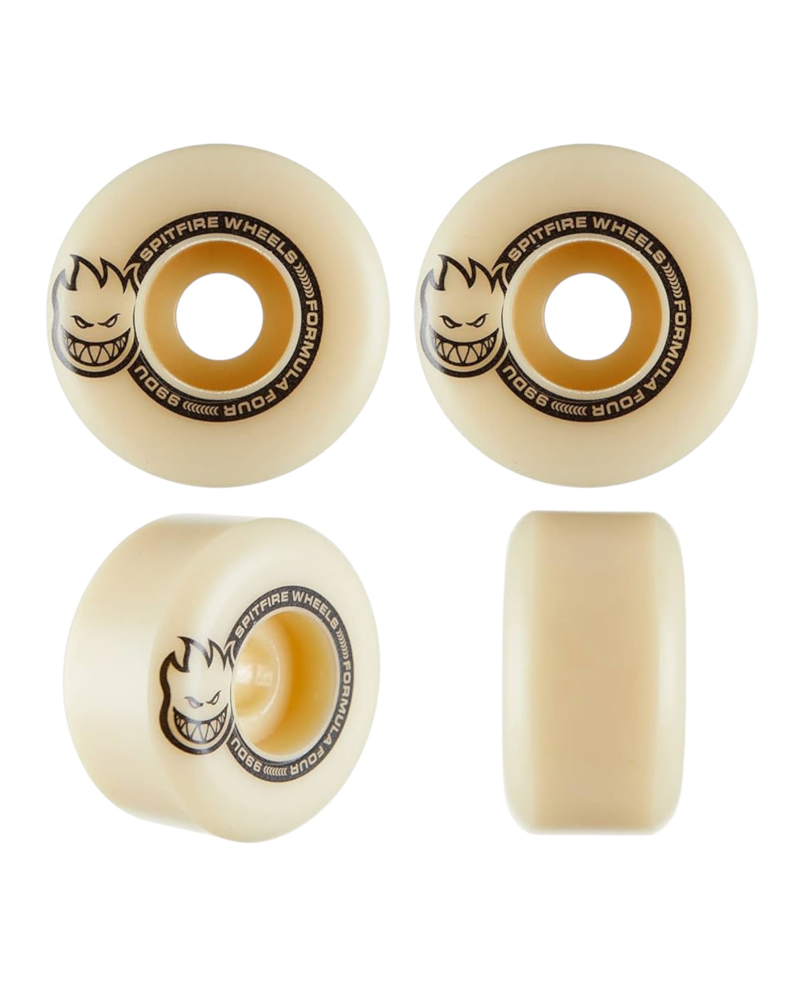Spitfire Wheels Lil Smokies 48mm 101 Tablet