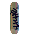 CLICHÉ V-PLY CONSTRUCTION 8.375" SKATEBOARD DECK