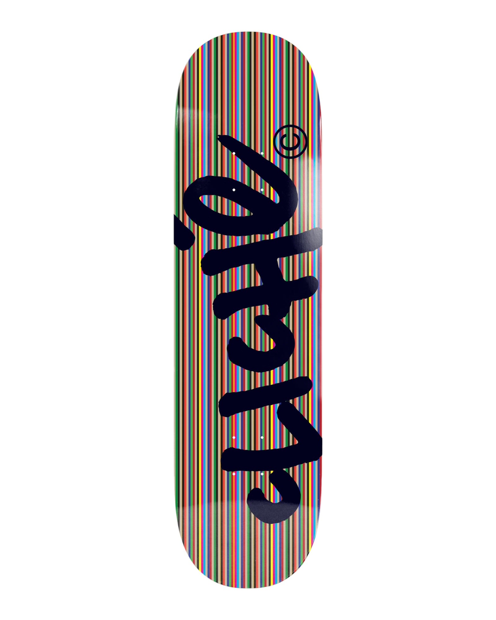 CLICHÉ V-PLY CONSTRUCTION 8.375" SKATEBOARD DECK