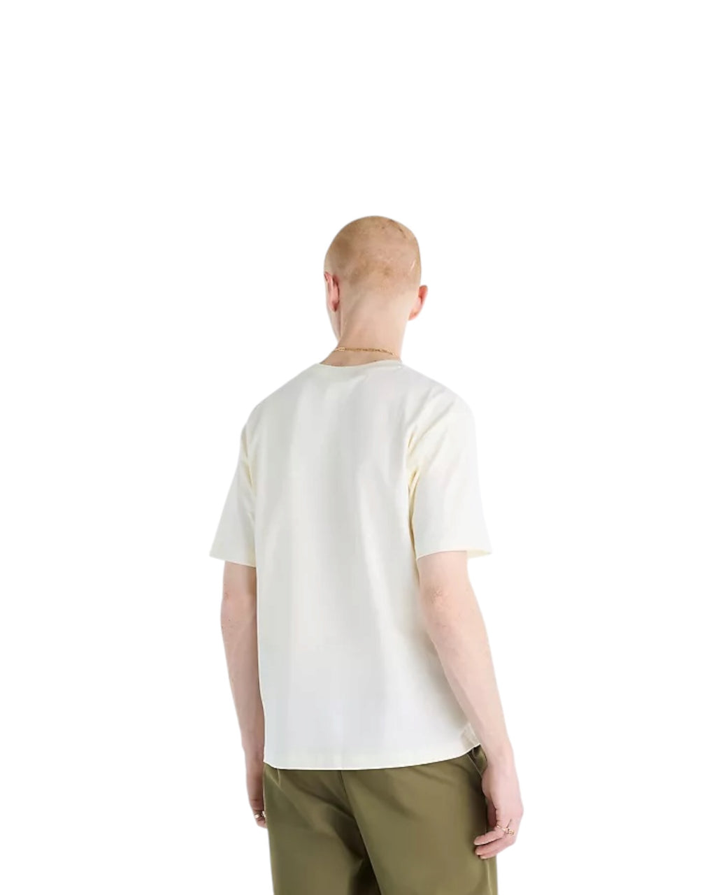 New Balance Athletics Premium Relaxed Chest Logo T-Shirt XL