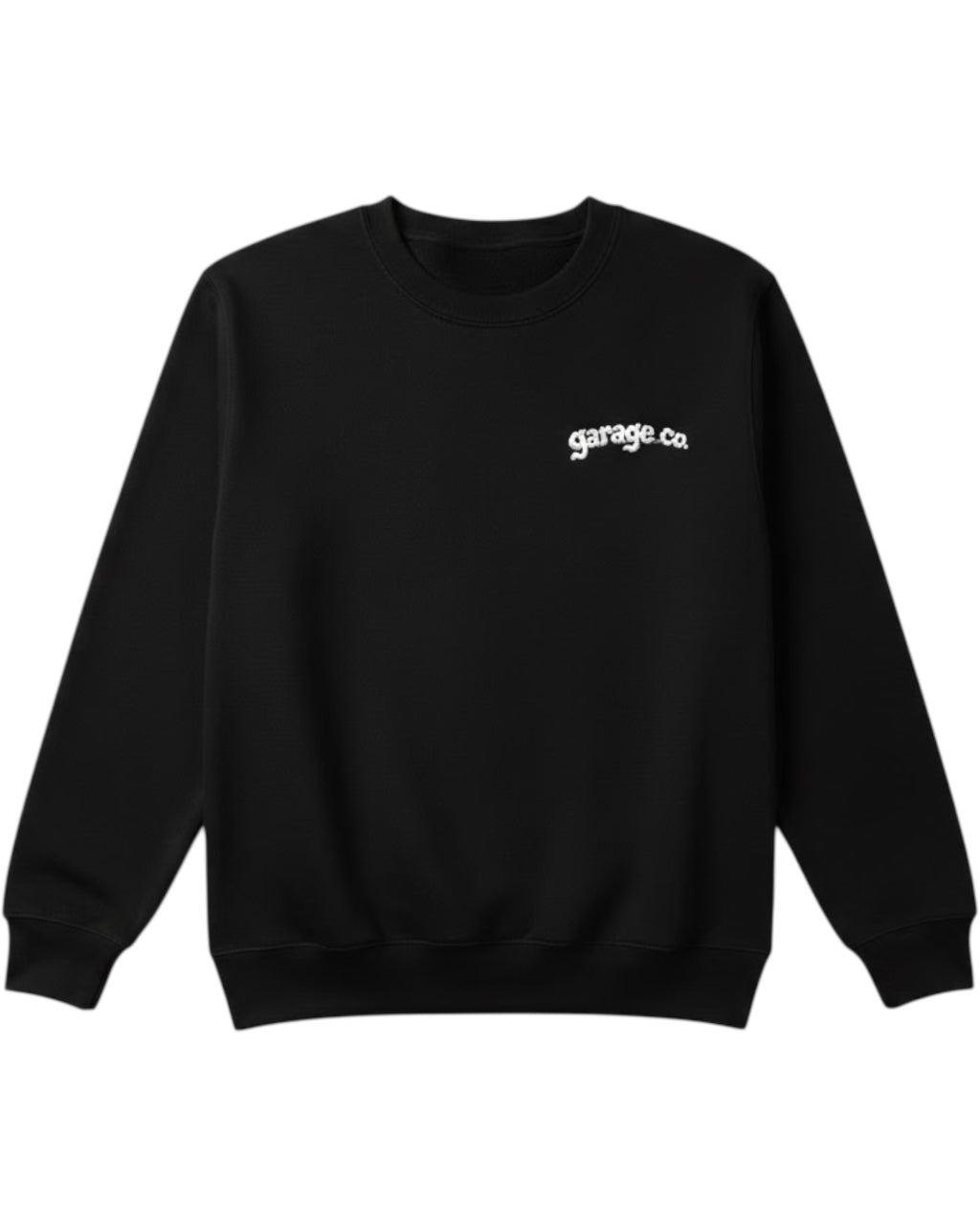 garage co. alice crewneck