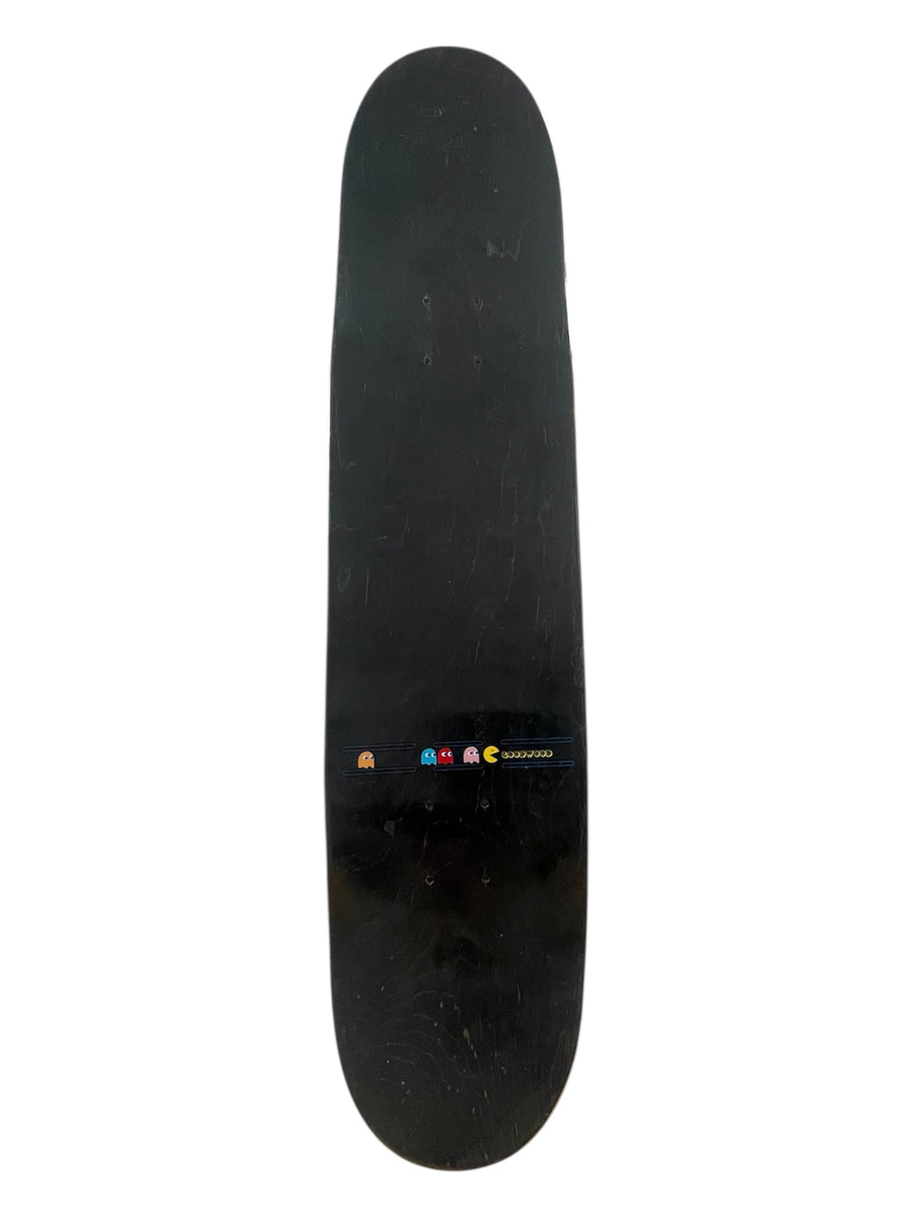 2000s Goodwood X Pac-Man Skateboard Deck 7.87” Gorilla Epoxy