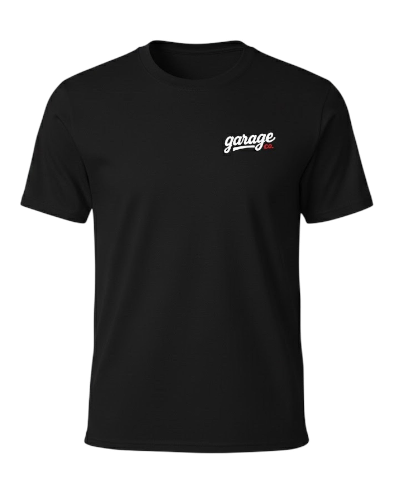 garage co. og script relaxed fit premium t shirt - XL