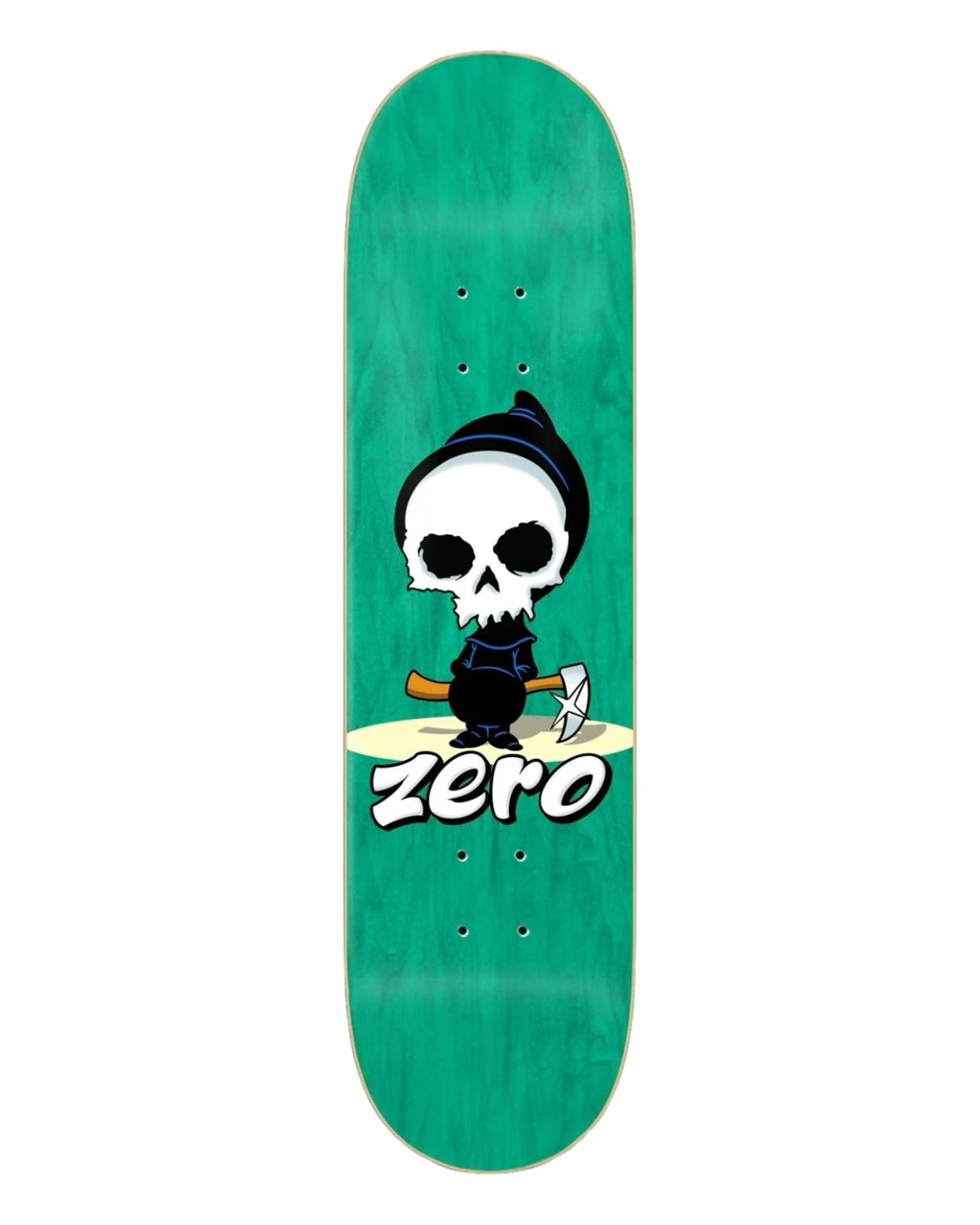 Zero Lil’ Reaper Deck *stain colour may vary*