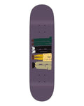 Theories Skateboards Deck - About Nothing 8.25” Seinfeld