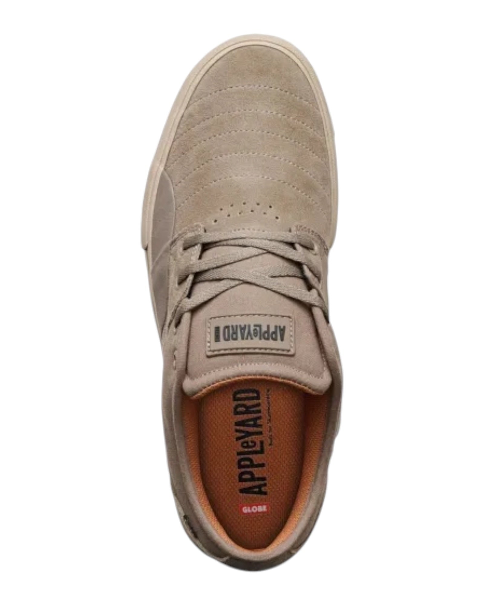 Globe Skateboarding Mark Appleyard Pro Model - Mahalo Plus - Walnut