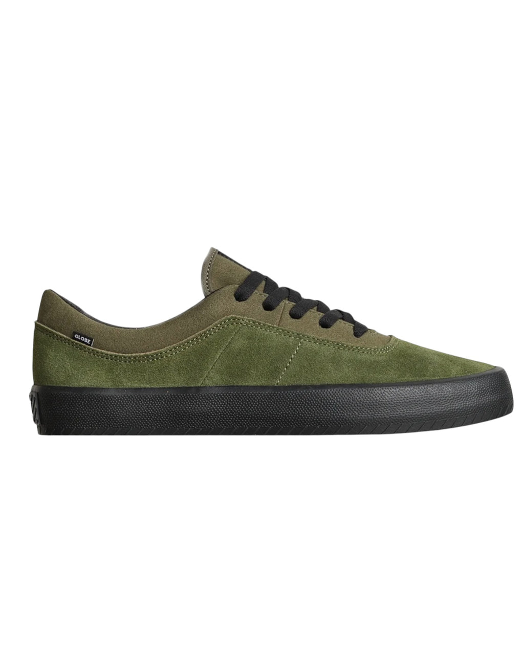 Globe Skateboarding Shoe Melbek Olive/Black