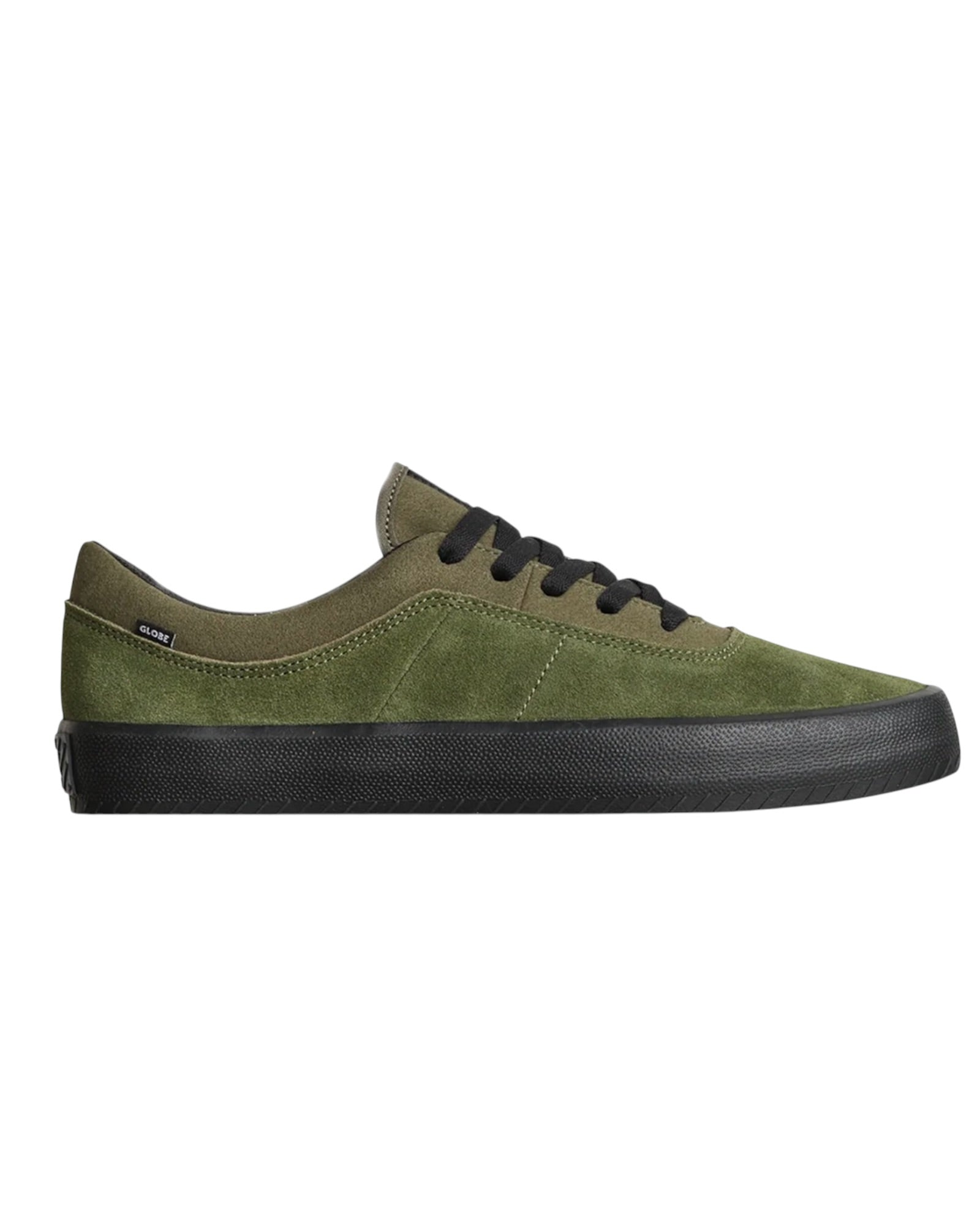 Globe Skateboarding Shoe Melbek Olive/Black