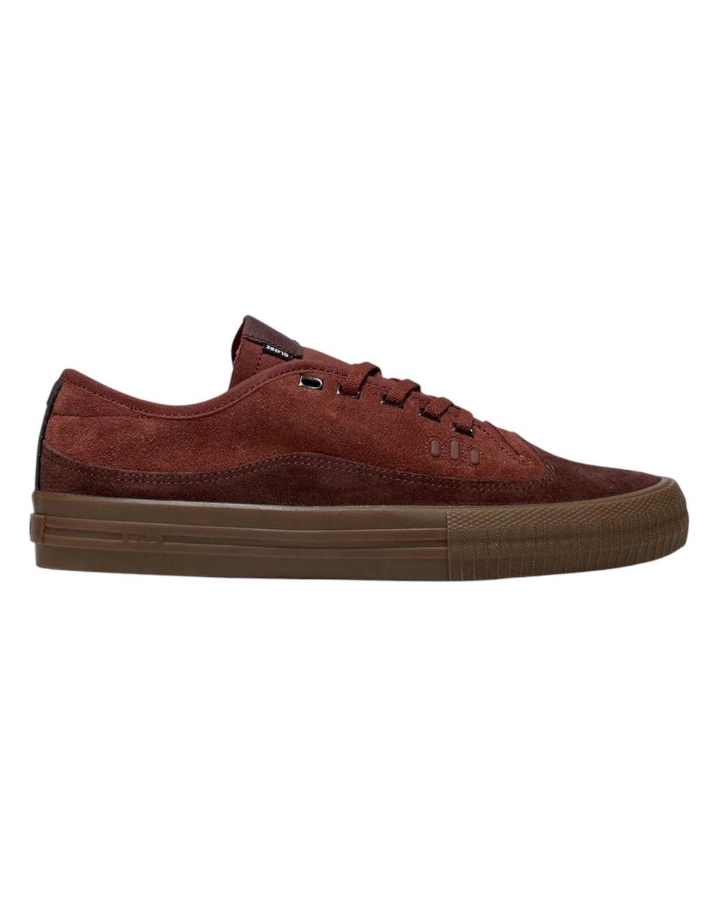 Globe Skateboarding Austyn Gillette Pro Model Shoe Ember/Gum