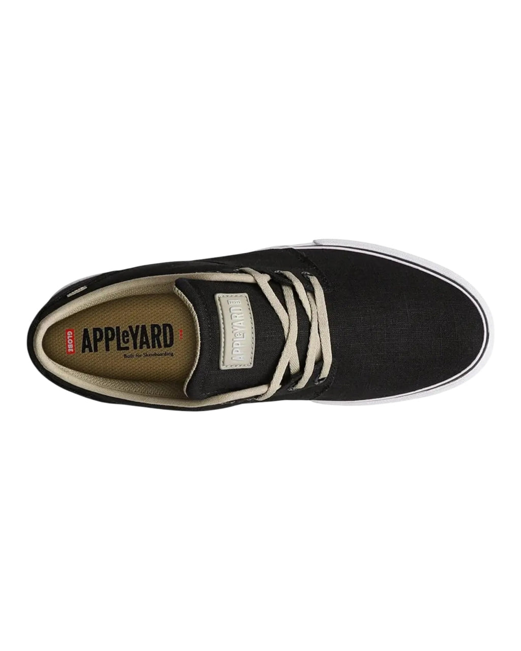Globe Skateboarding Mark Appleyard Pro Model - Mahalo Black/Stone