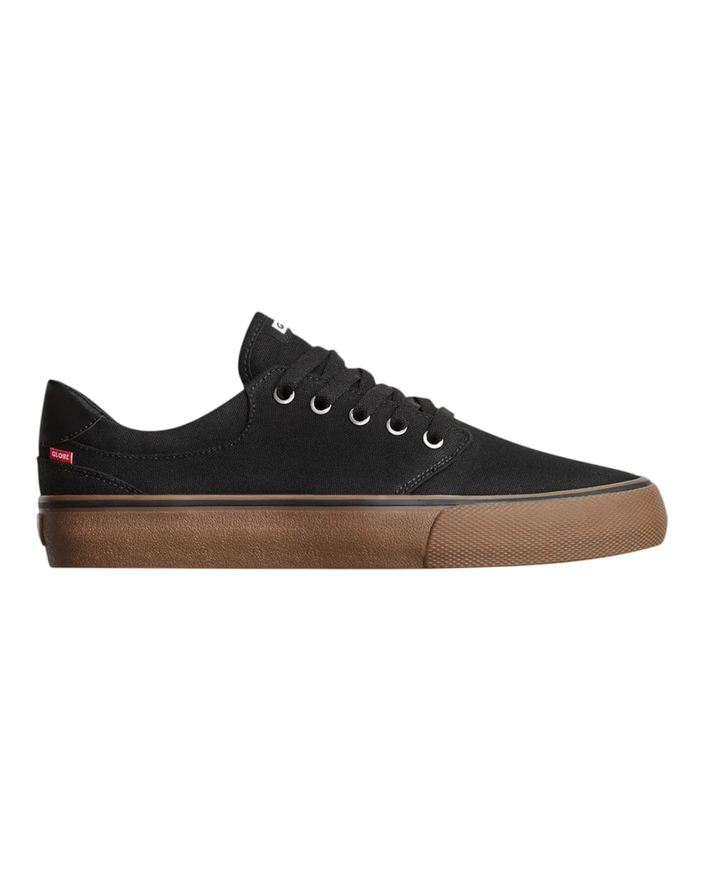 Globe Skateboarding Goodstock Shoe Black/Gum