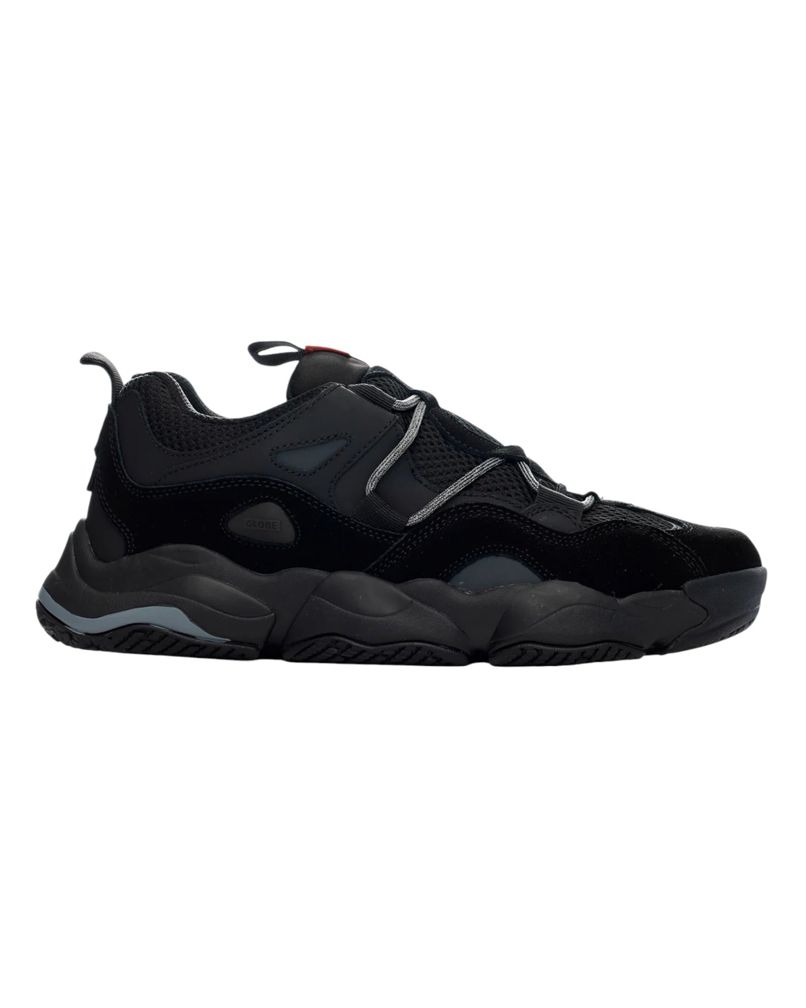 Globe Skateboarding Option Evo Shoe Black/Phantom