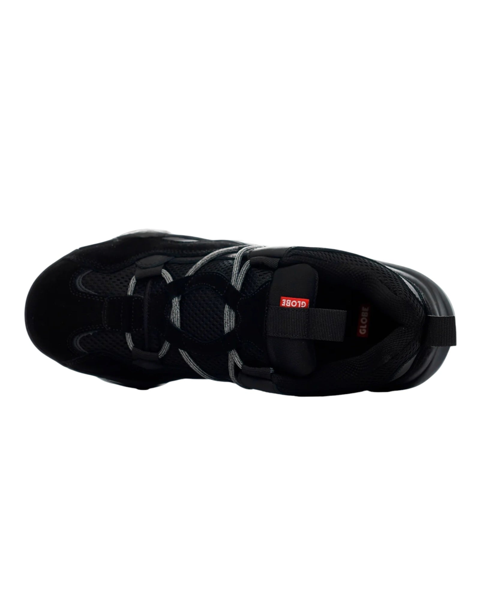 Globe Skateboarding Option Evo Shoe Black/Phantom