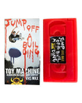 Toy Machine - Jump Off A Building VHS Wax