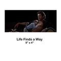 Mumber-Fur Grip Strip - Life Finds a Way