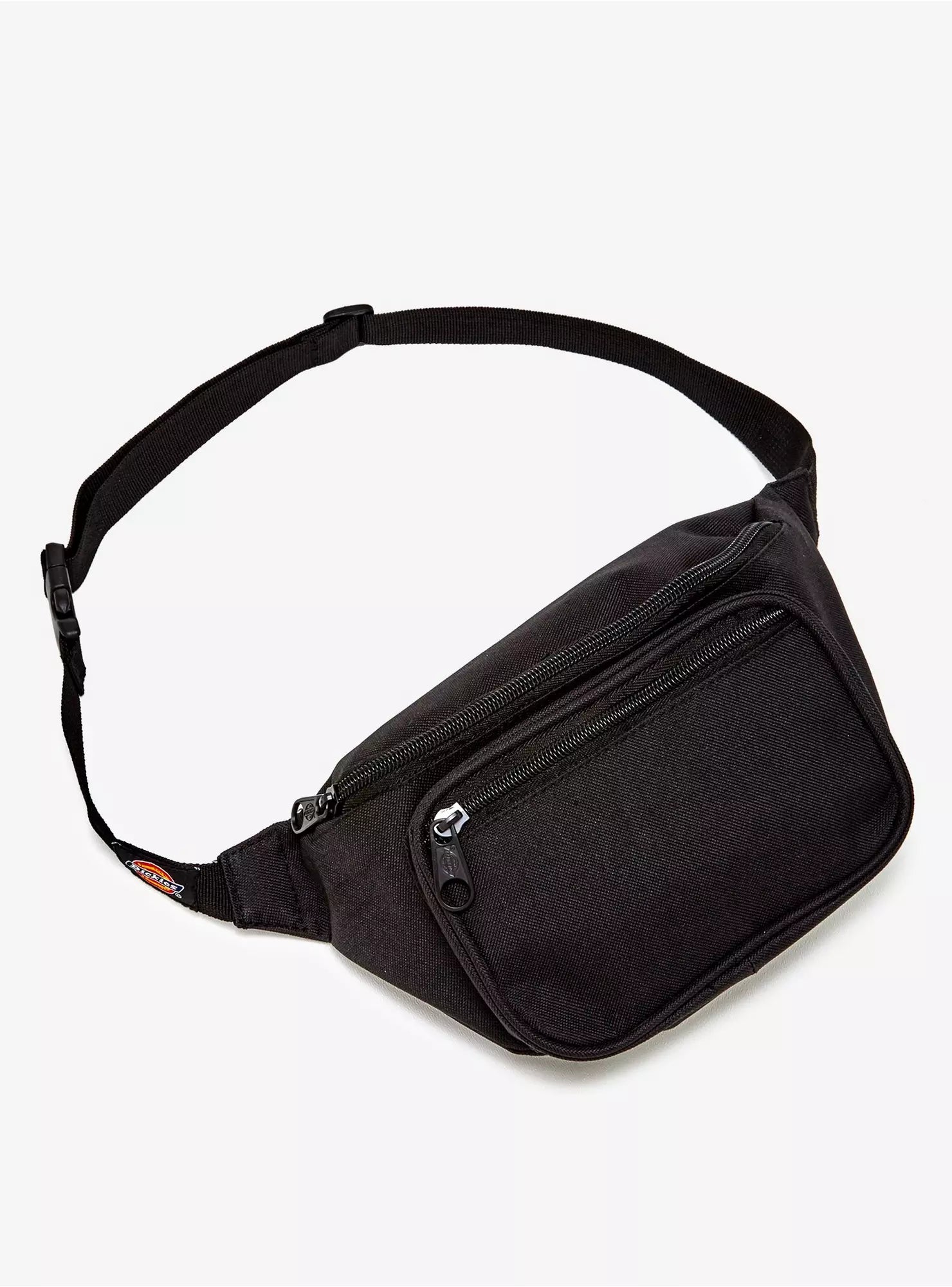 Dickies Black Fanny Pack