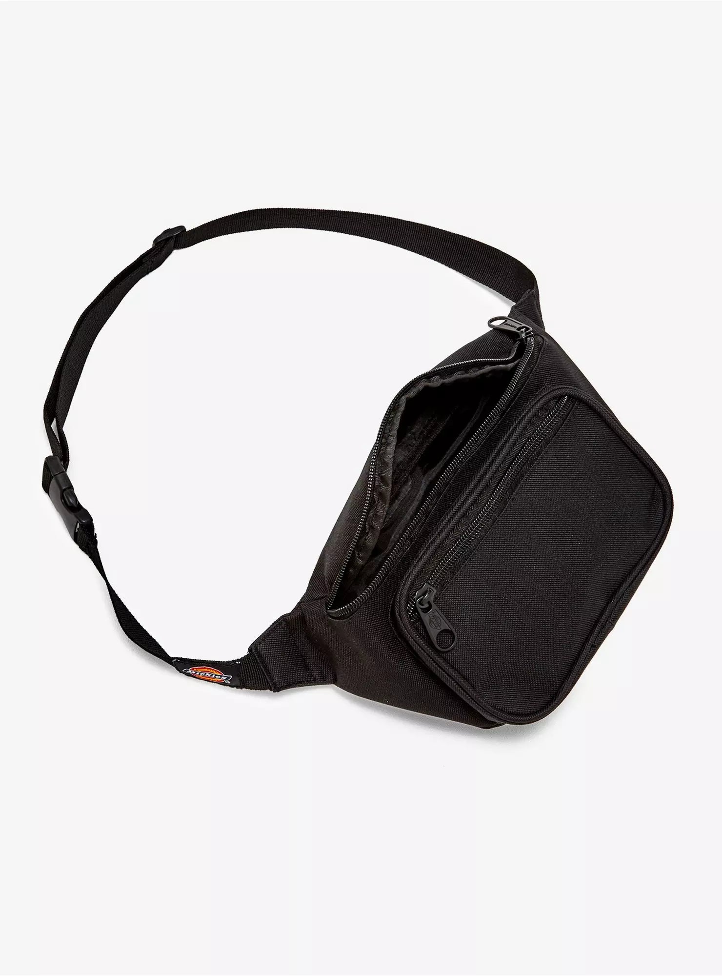 Dickies Black Fanny Pack