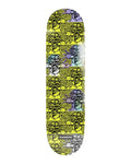 Madness Skateboards Repeat Offender R7 Deck 8.5"