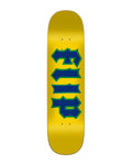 Flip Skateboards Cancelled Team Deck 8.4”