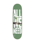 Jart Skateboards Stay High 8.5″x31.95″ HC Deck