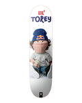 Plan B Skateboards Lil Buddies Torey Pudwill Deck 8.0”