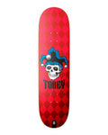 Plan B Skateboards Jester Torey Pudwill Deck 8.5”