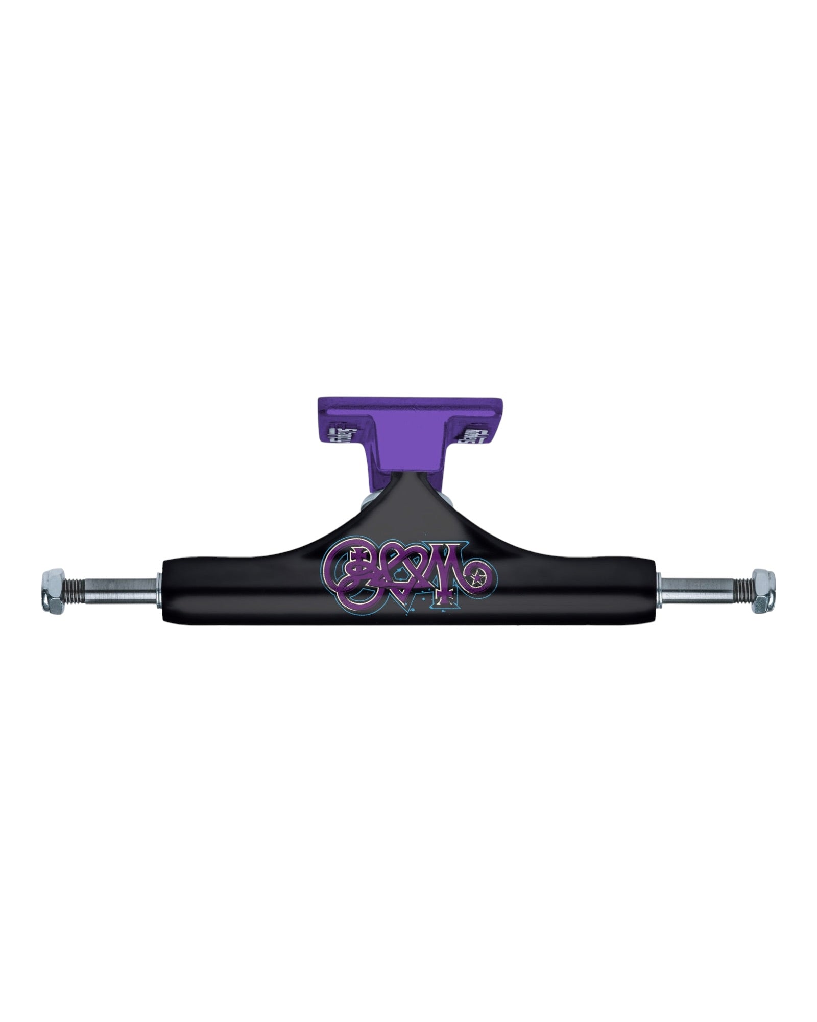 Slappy Trucks ST1 Hollow Bam Margera Pro Trucks