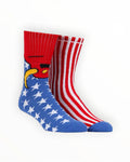 Toy Machine American Monster Socks