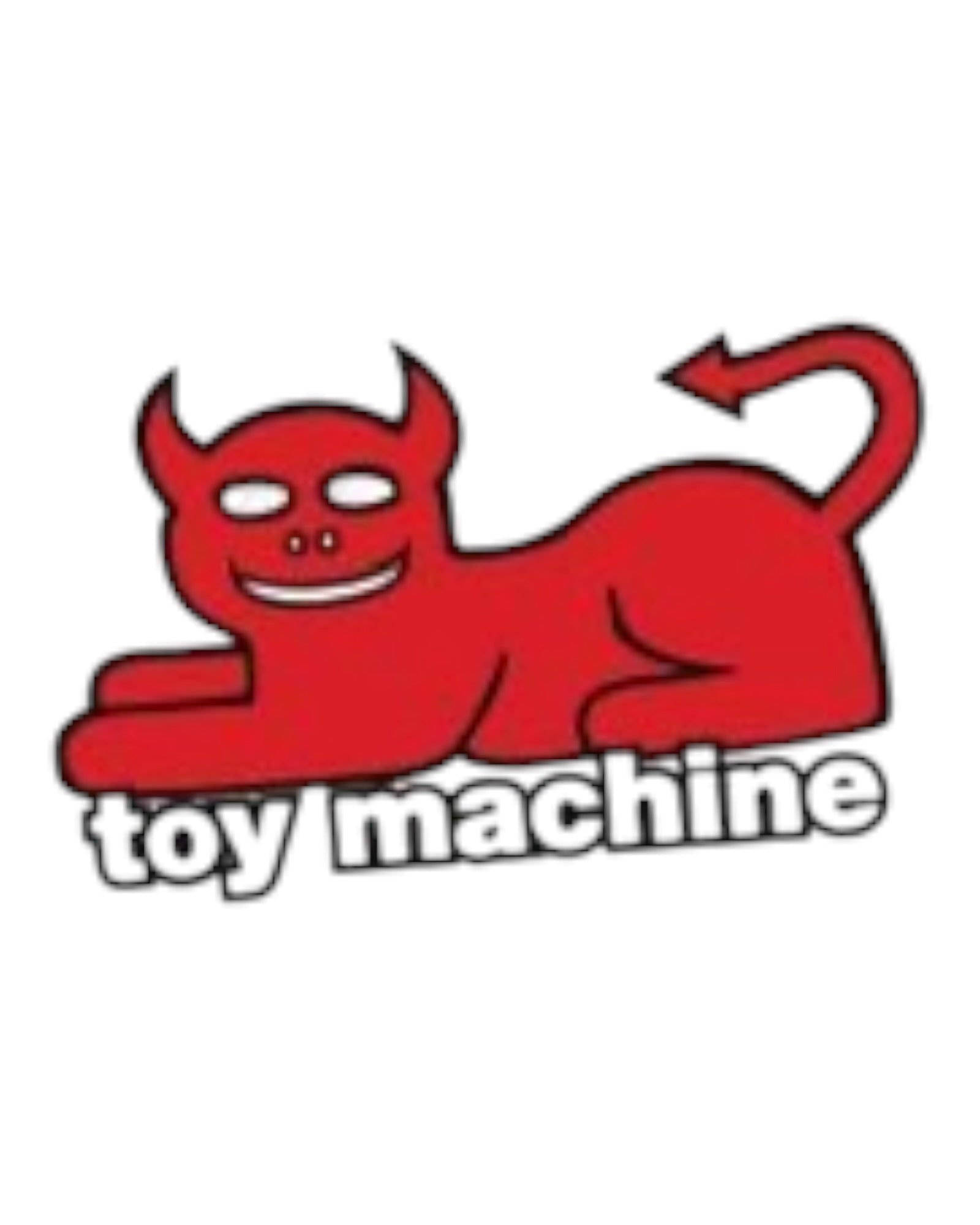 Toy Machine Skateboards - Stickers