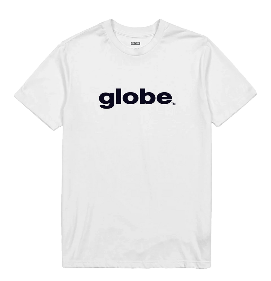 Globe OG T-Shirt - White XL