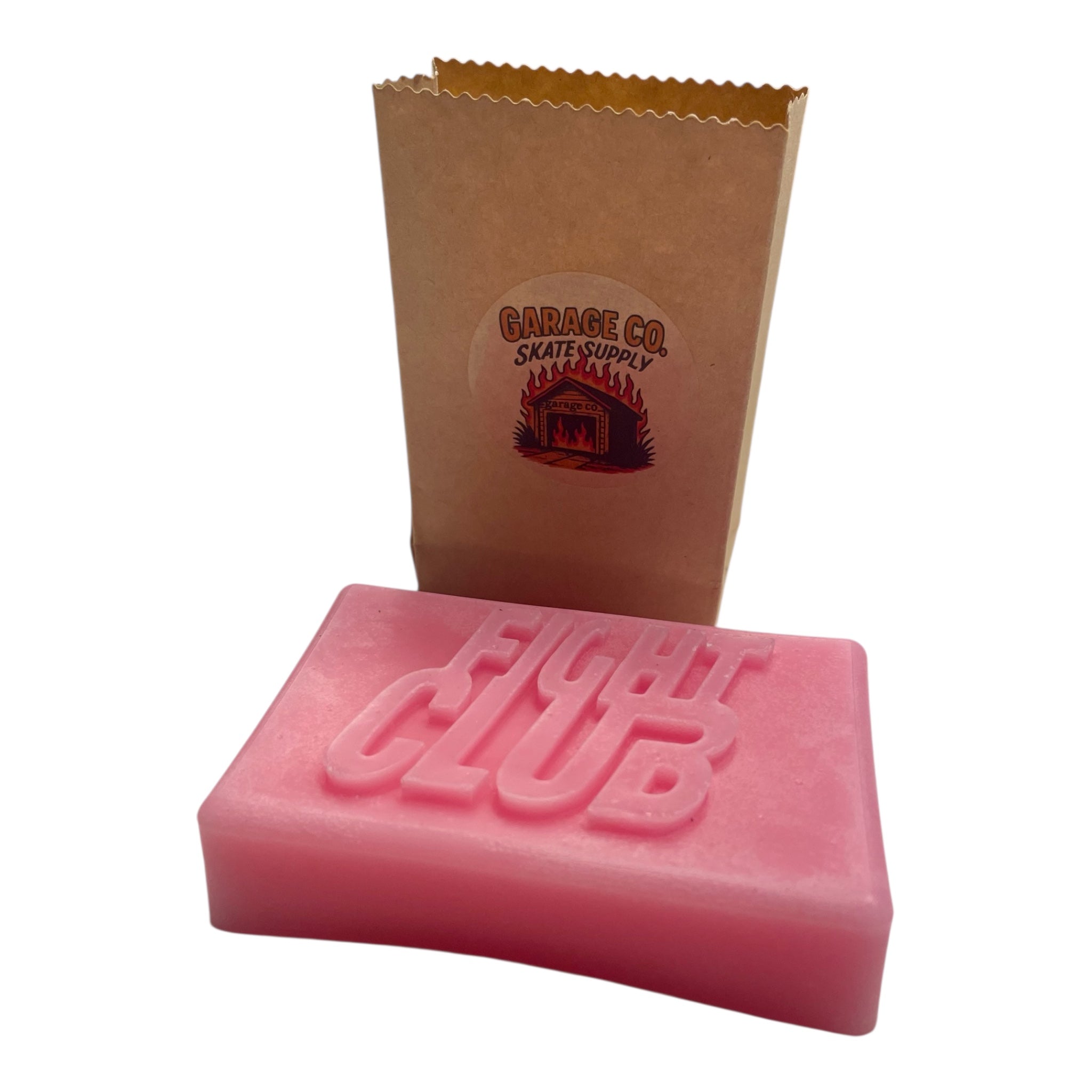 garage co. — fight club bar o’ wax