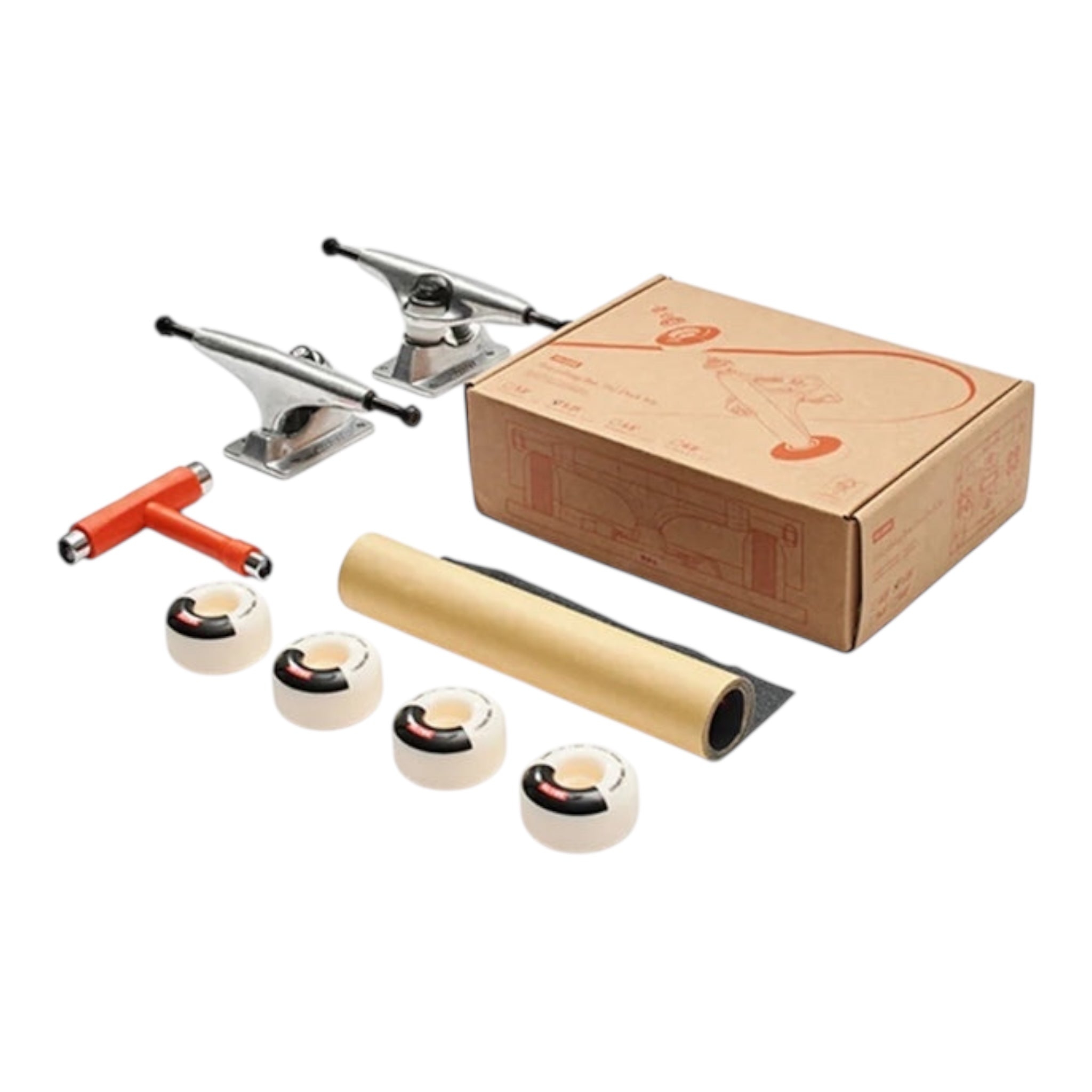 Globe - Everything But The Deck Kit