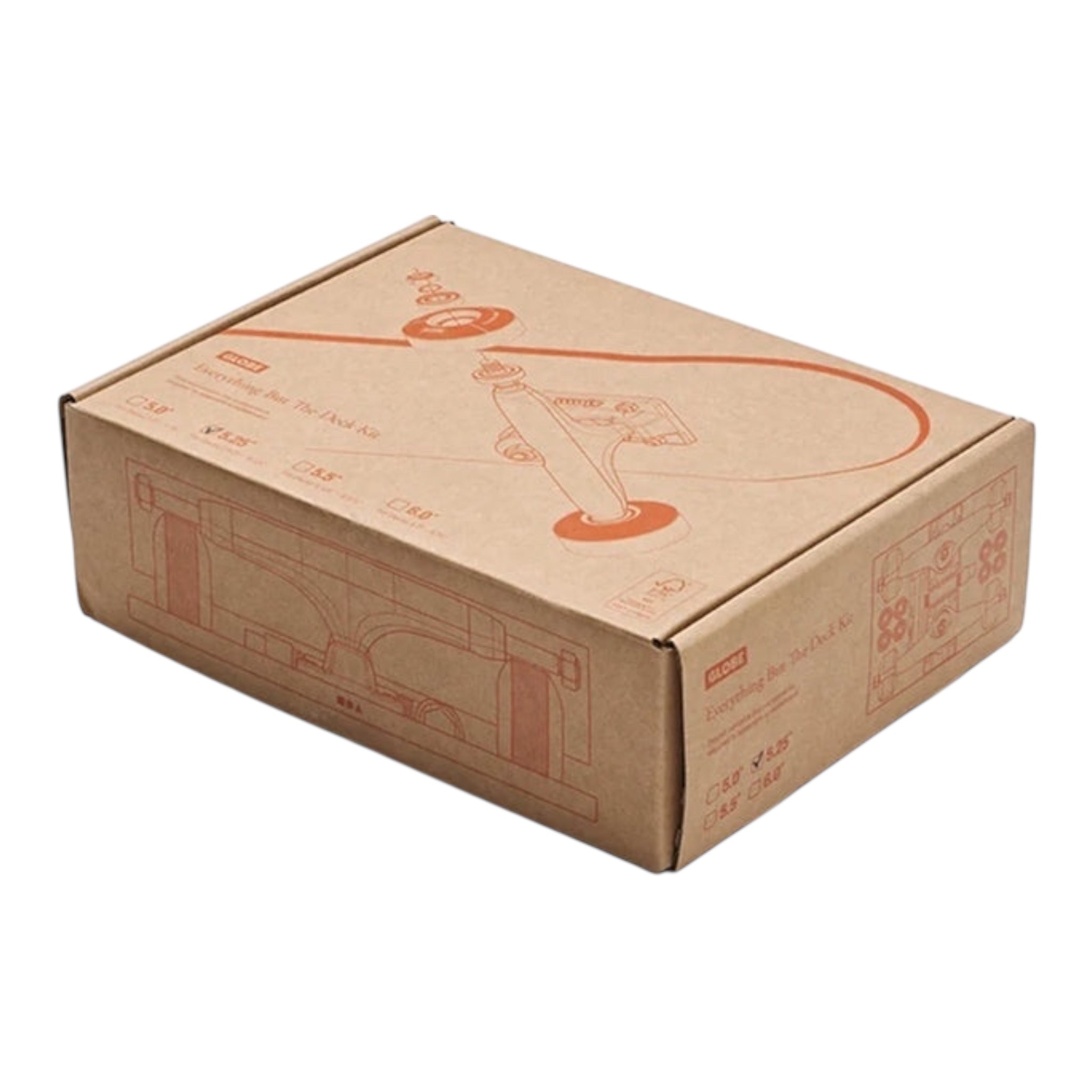 Globe - Everything But The Deck Kit