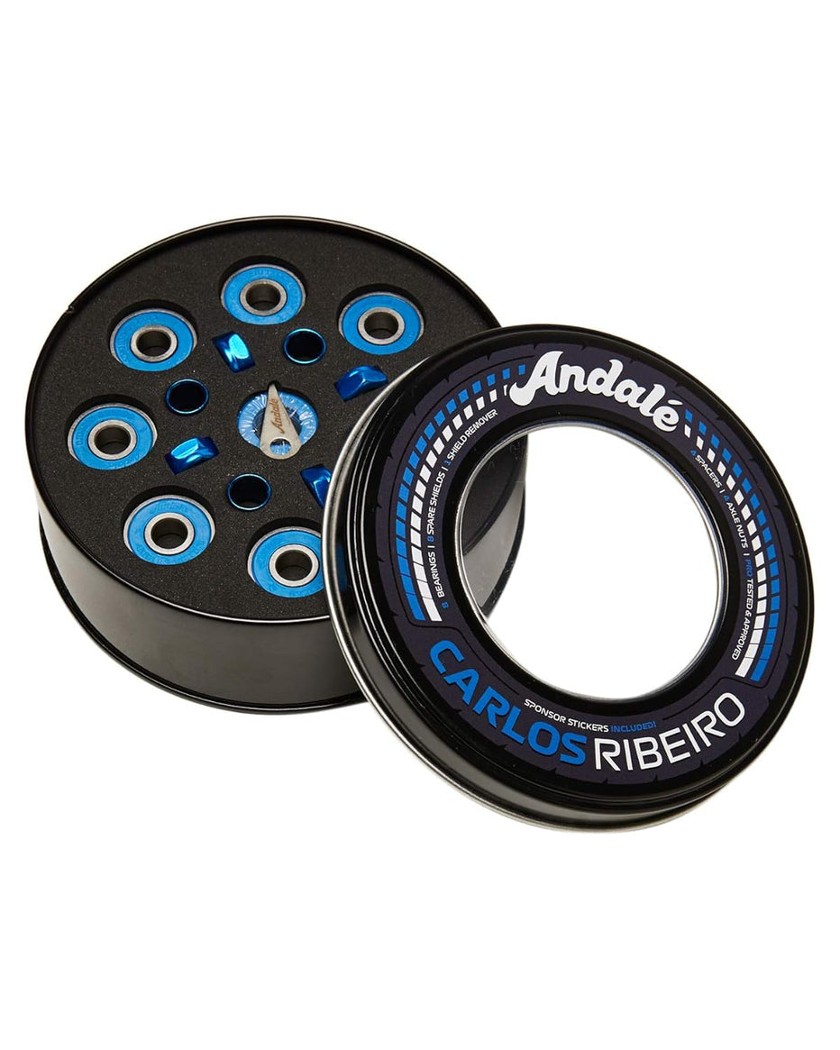 ANDALE - CARLOS RIBEIRO PRO BEARINGS