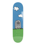 World Industries Skateboards Skateboarding is Dead EX7 Popsicle Deck 8.5”