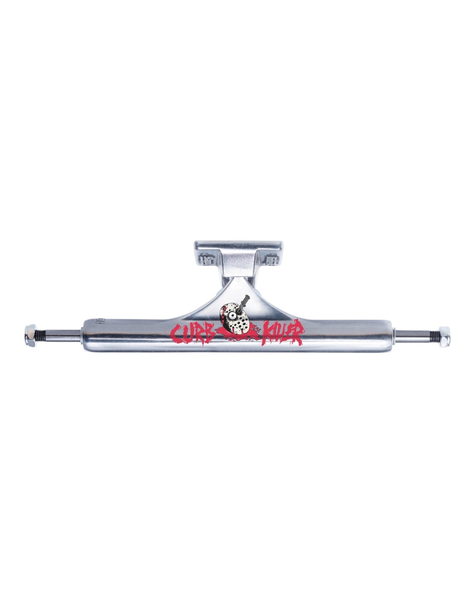SLAPPY - ST1 CURB KILLER II HOLLOW INVERTED KP POLISHED 8.5”