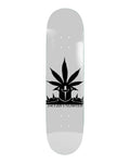 Jacuzzi Unlimited Skateboards Weedstar 8.25" Deck