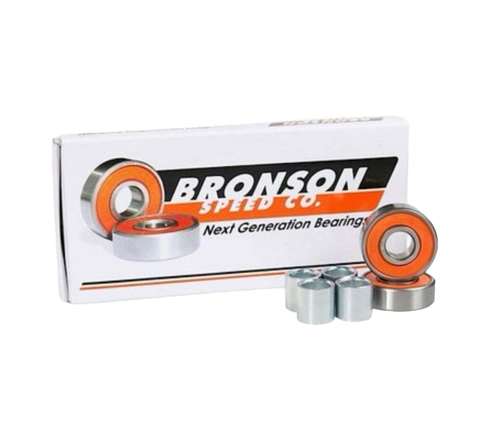 Bronson Speed Co. G2 Next Generation Bearings