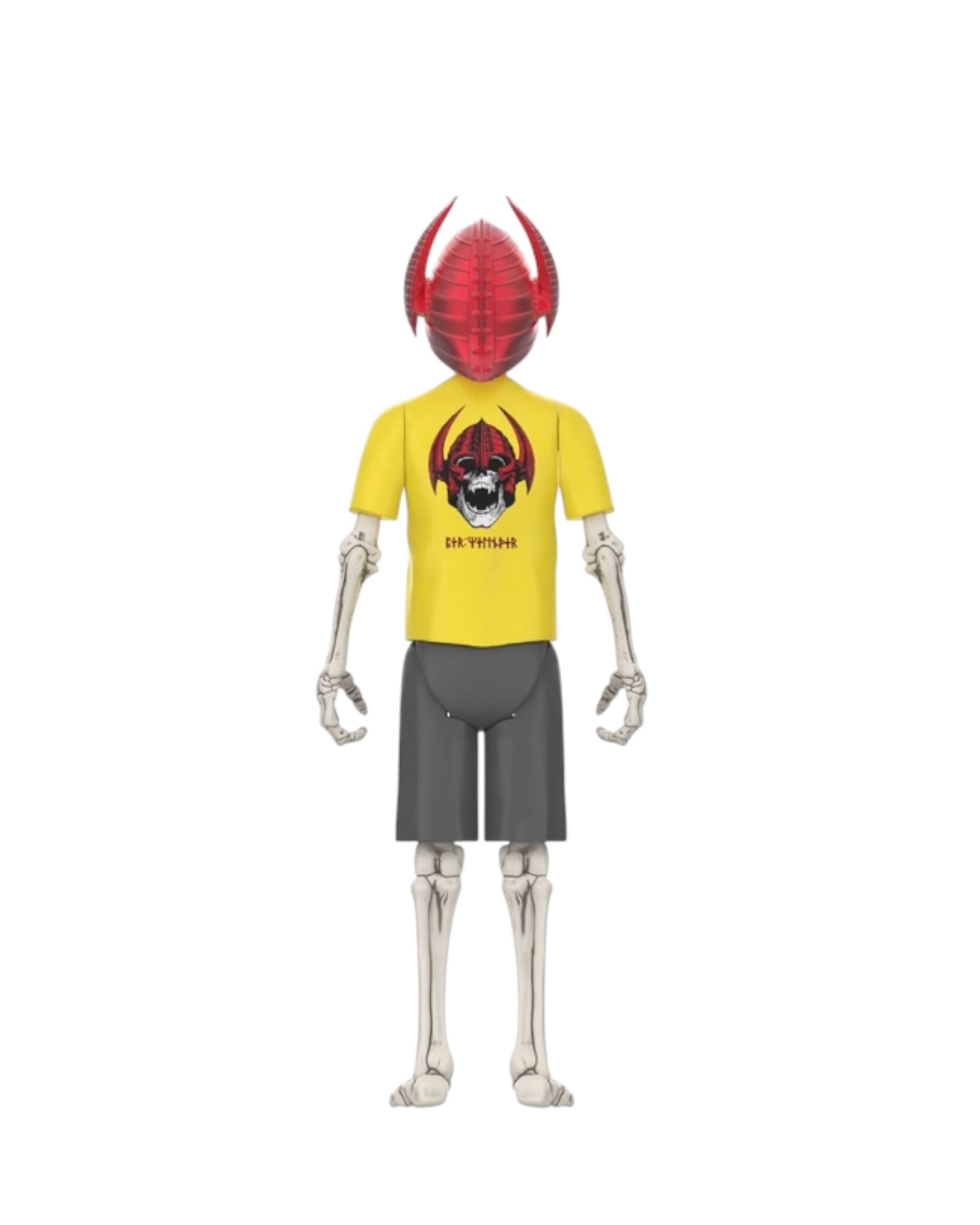Powell Peralta SUPER 7 - POWELL REACTION FIGURE WAVE 4 PER WELINDER