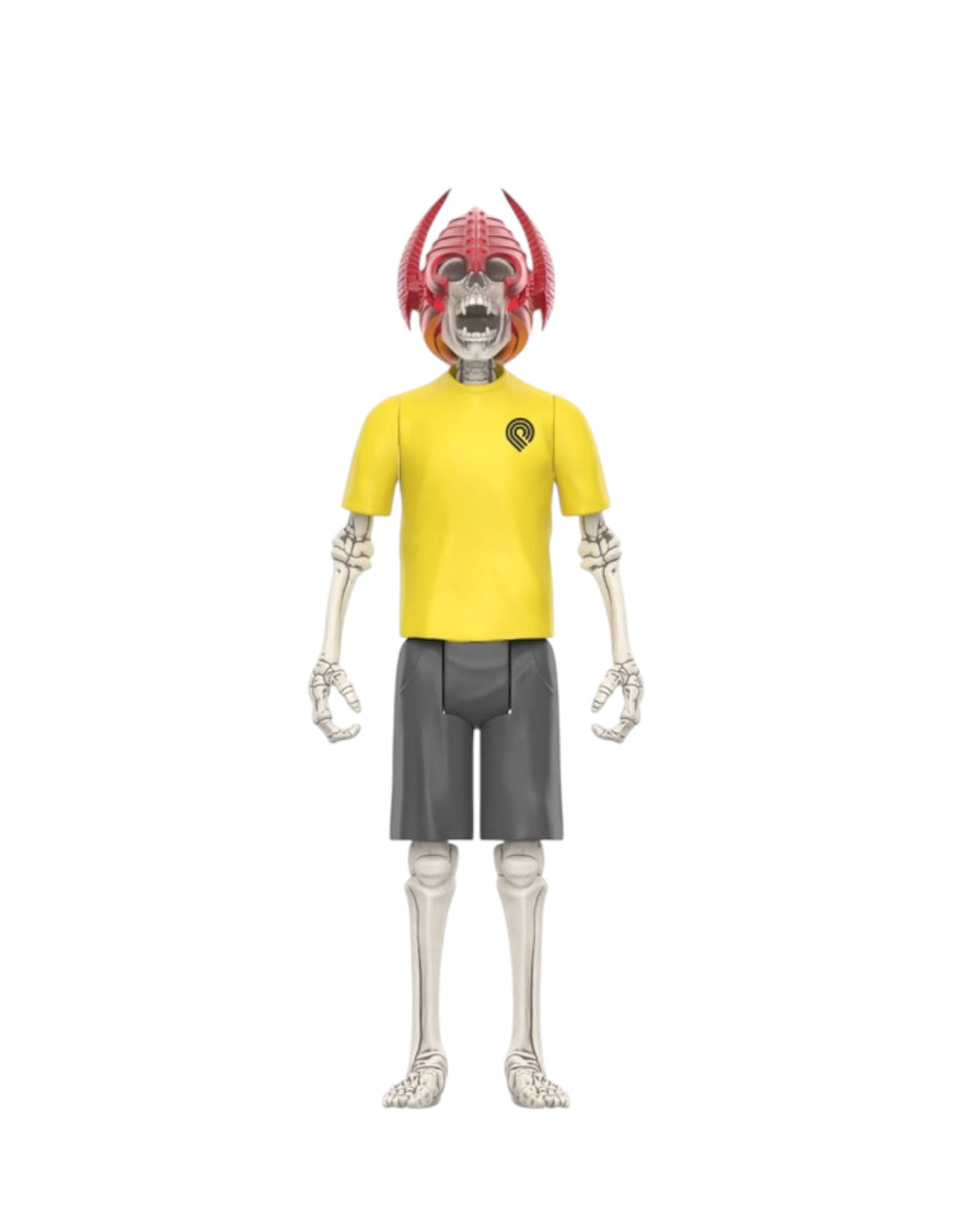 Powell Peralta SUPER 7 - POWELL REACTION FIGURE WAVE 4 PER WELINDER