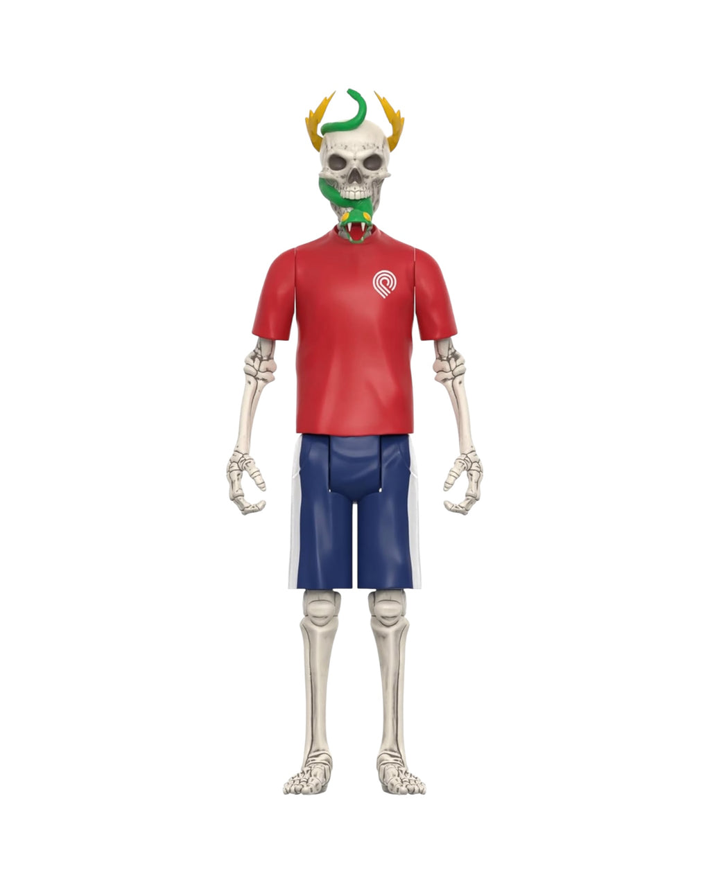Powell Peralta 2ND WAVE X SUPER7 REACTION FIGURES – MIKE MCGILL