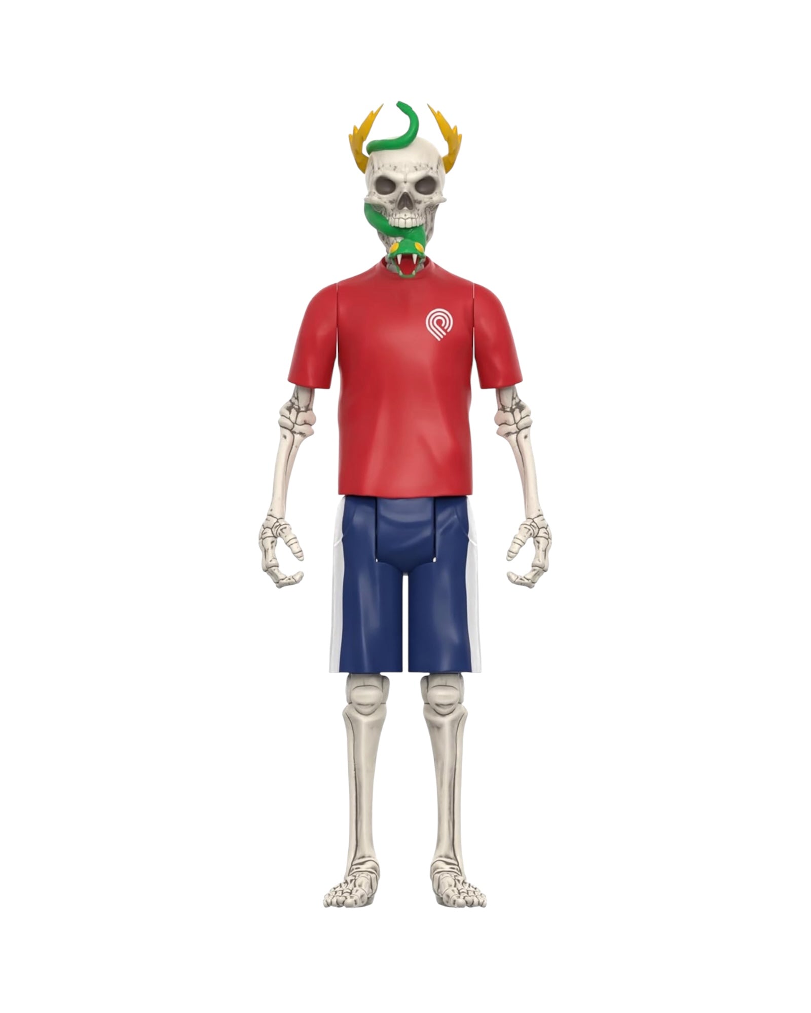 Powell Peralta 2ND WAVE X SUPER7 REACTION FIGURES – MIKE MCGILL