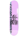Jacuzzi Unlimited 8.5" Skateboard Deck DILO MUMMY EX7 DECK