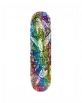 Real Skateboards Kyle Walker CATHEDRAL LTD DECK 8.38″ X 32.25″ HOLOGRAPHIC RAINBOW FOIL